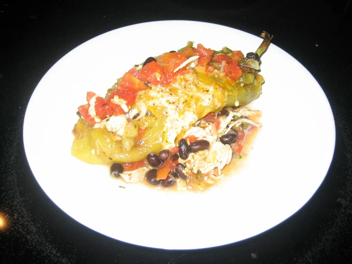 Stuffed Chiles