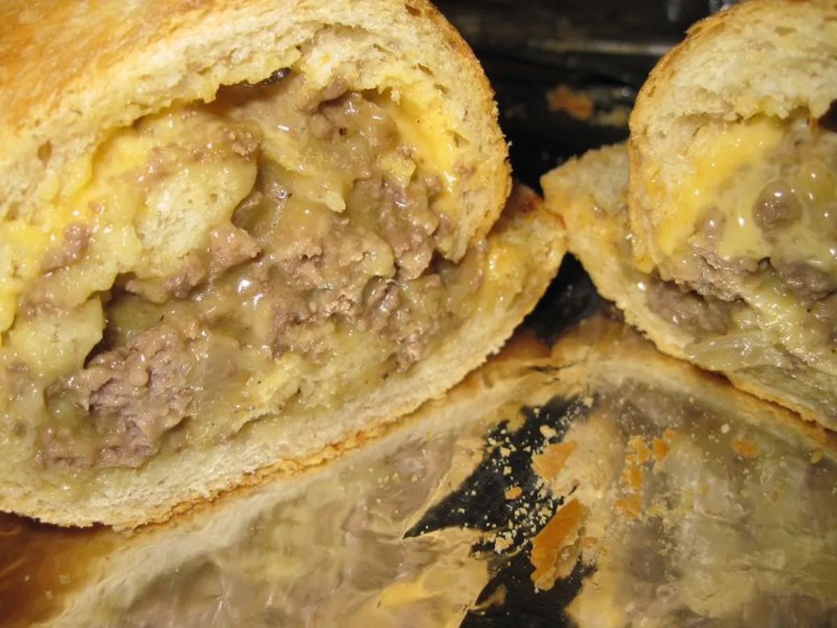 Stuffed French Bread Sandwiches