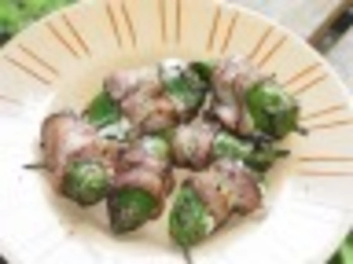 Stuffed Jalapenos