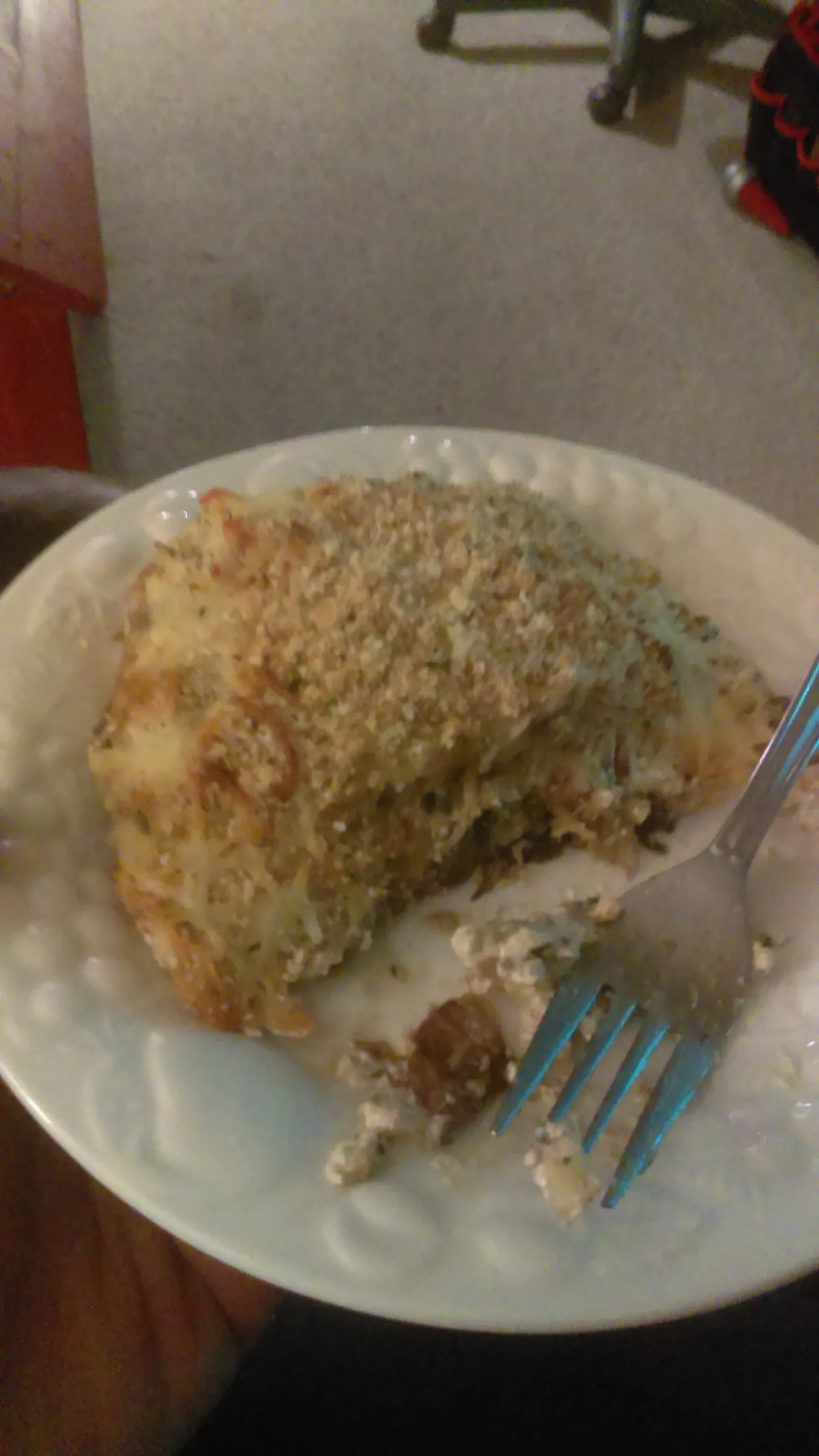 Stuffed Portabella Mushrooms