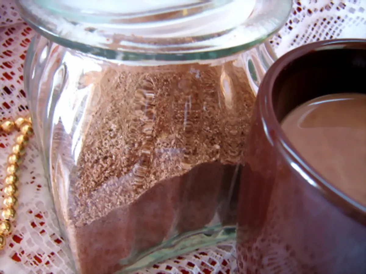 Sugar Free Dark Chocolate Mocha Dream Coffee