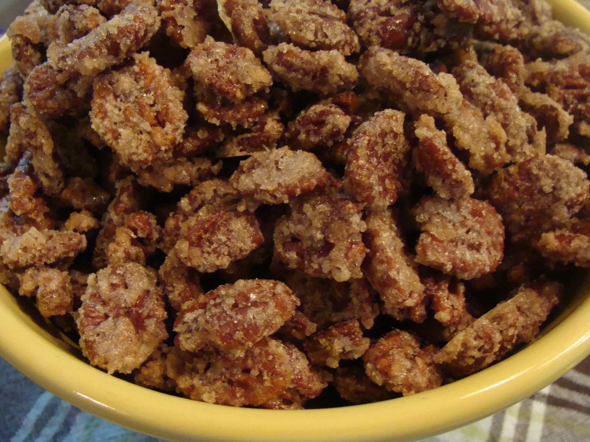 Цукрові пекани
