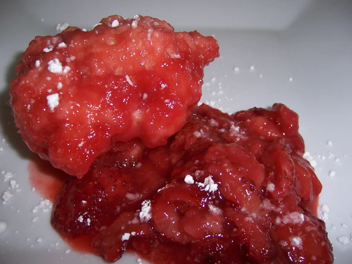 Summer Berry Grunt