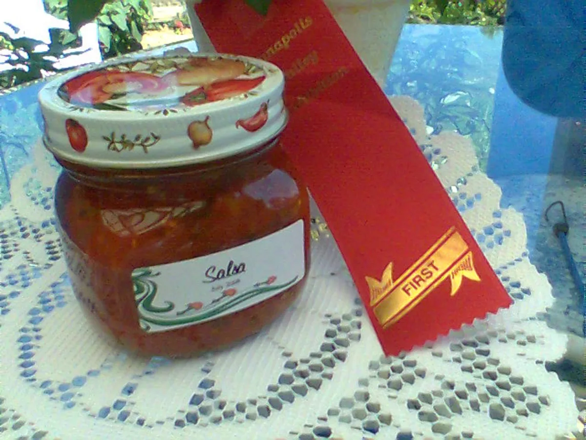 Summer Salsa