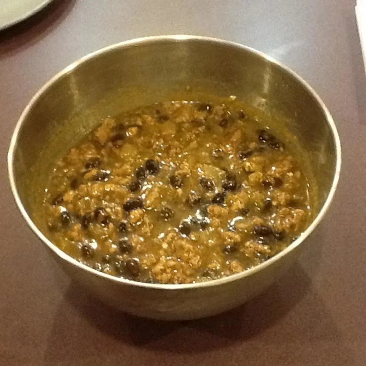 Summer Turkey and Black Bean Chili