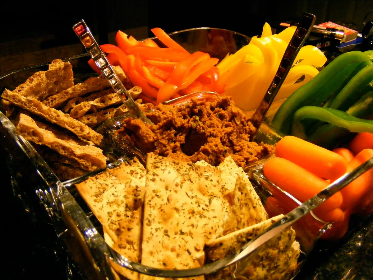 Sun-Dried Tomato Dip