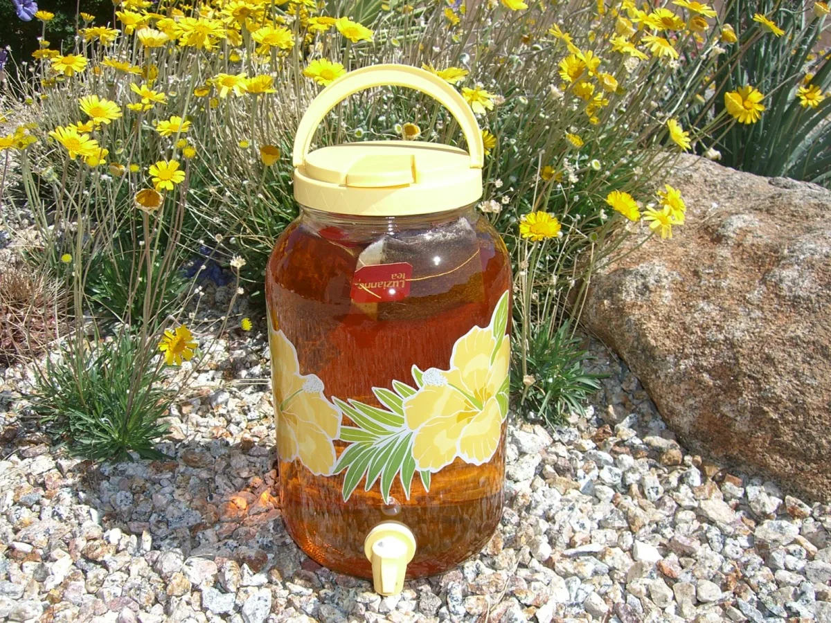 Sun Tea
