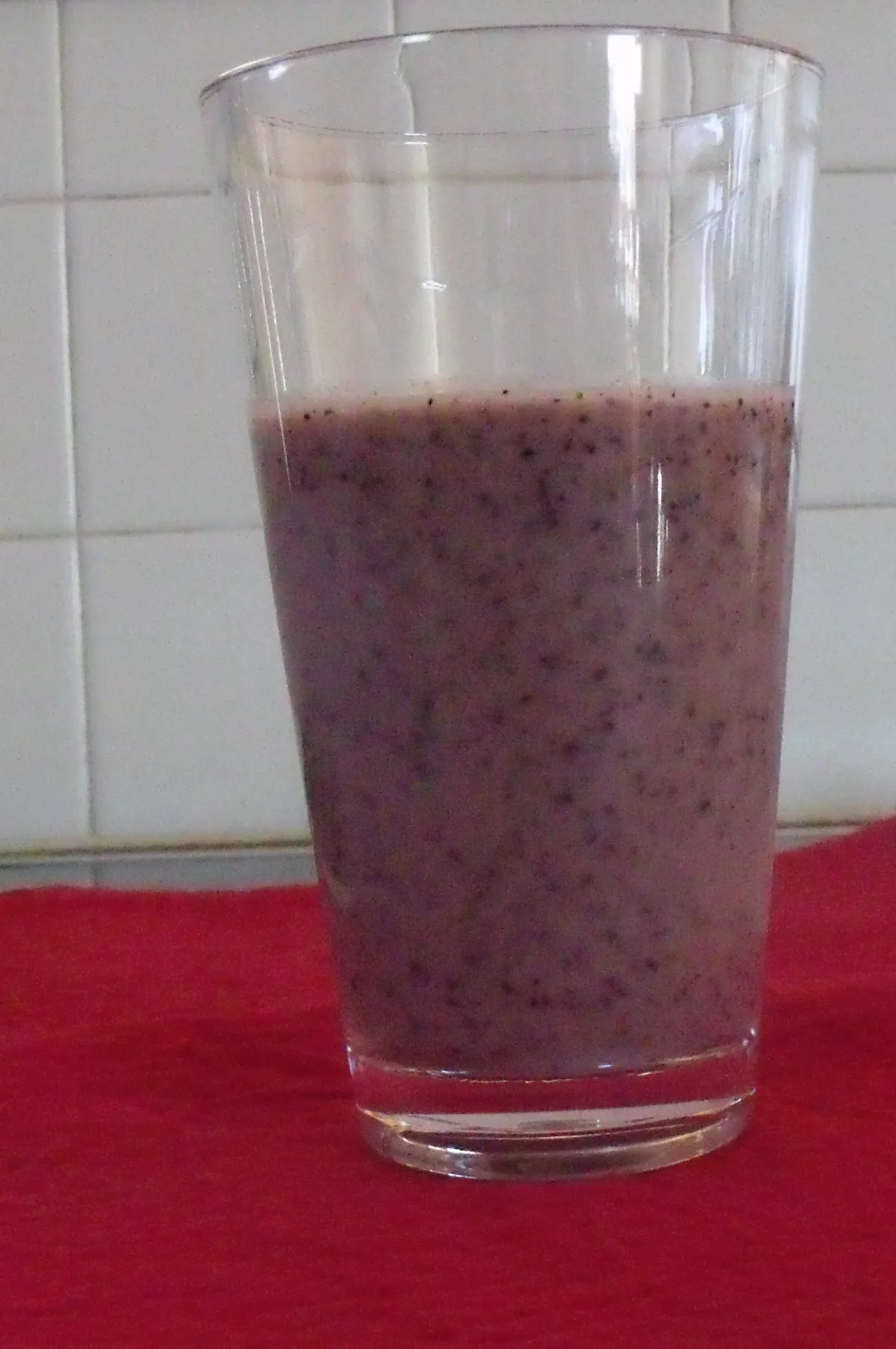 Super Blue Green Smoothie