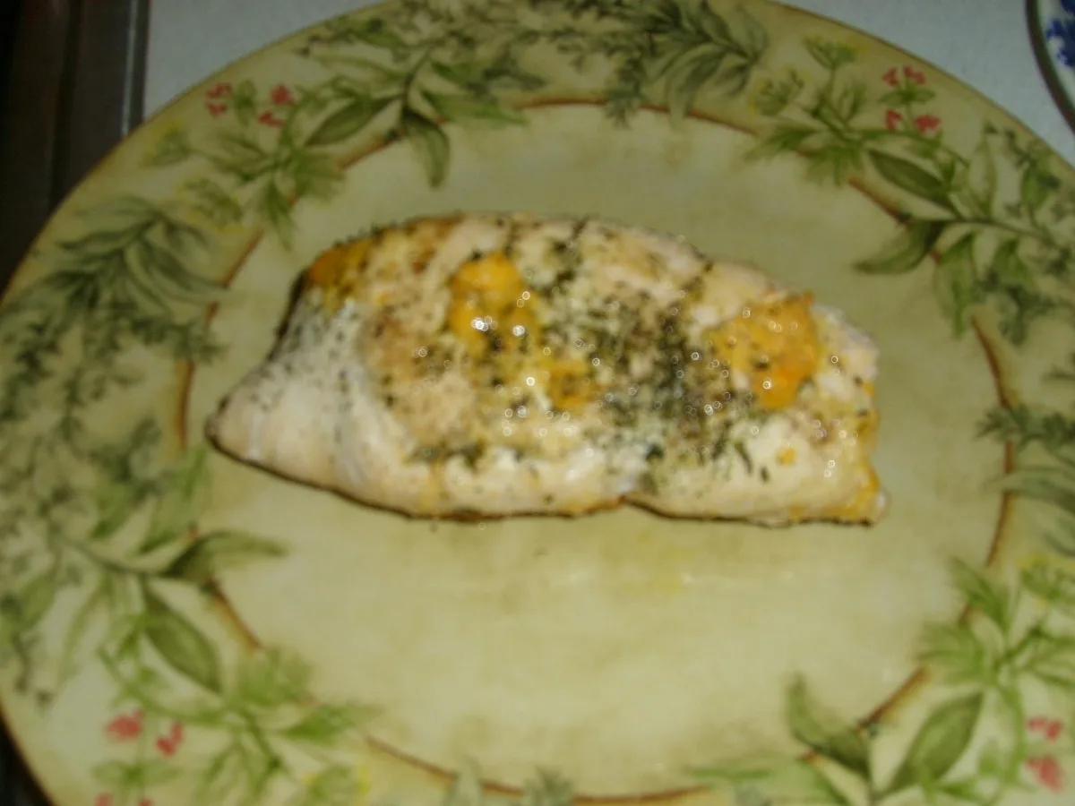 Super Easy Chicken Cordon Bleu