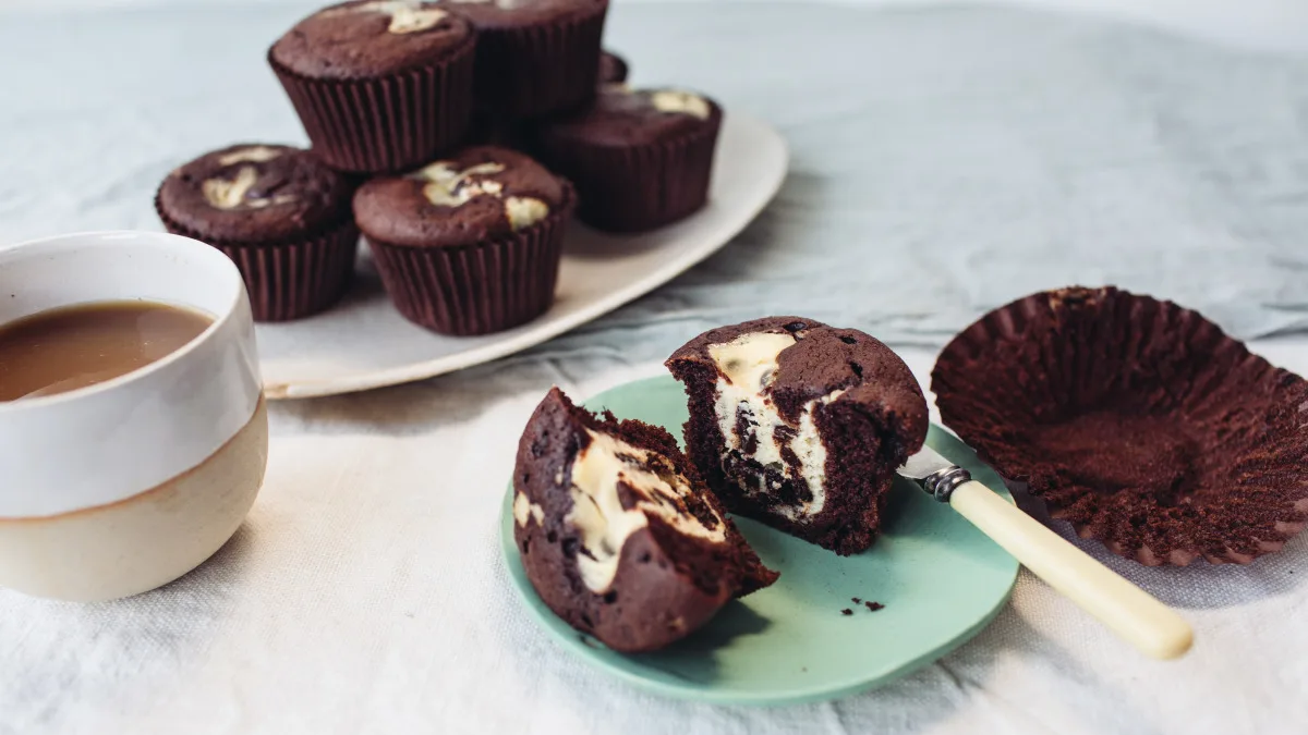 Surprise Cupcakes