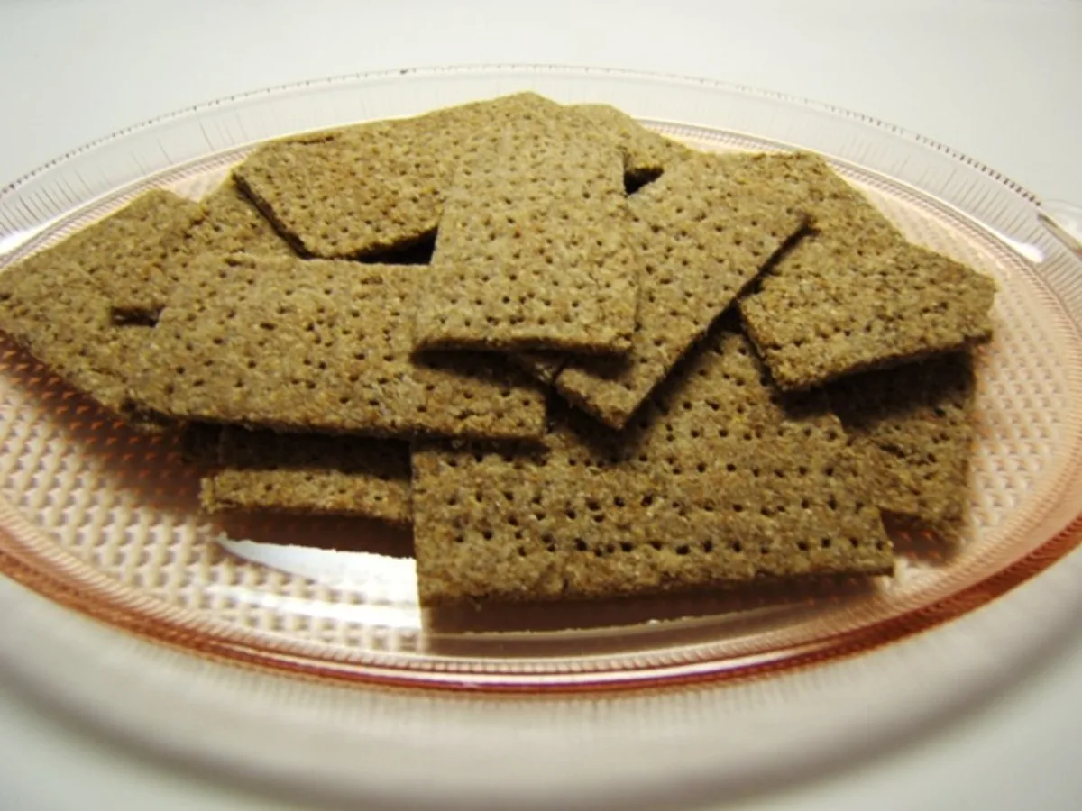 Swedish Knäckebröd