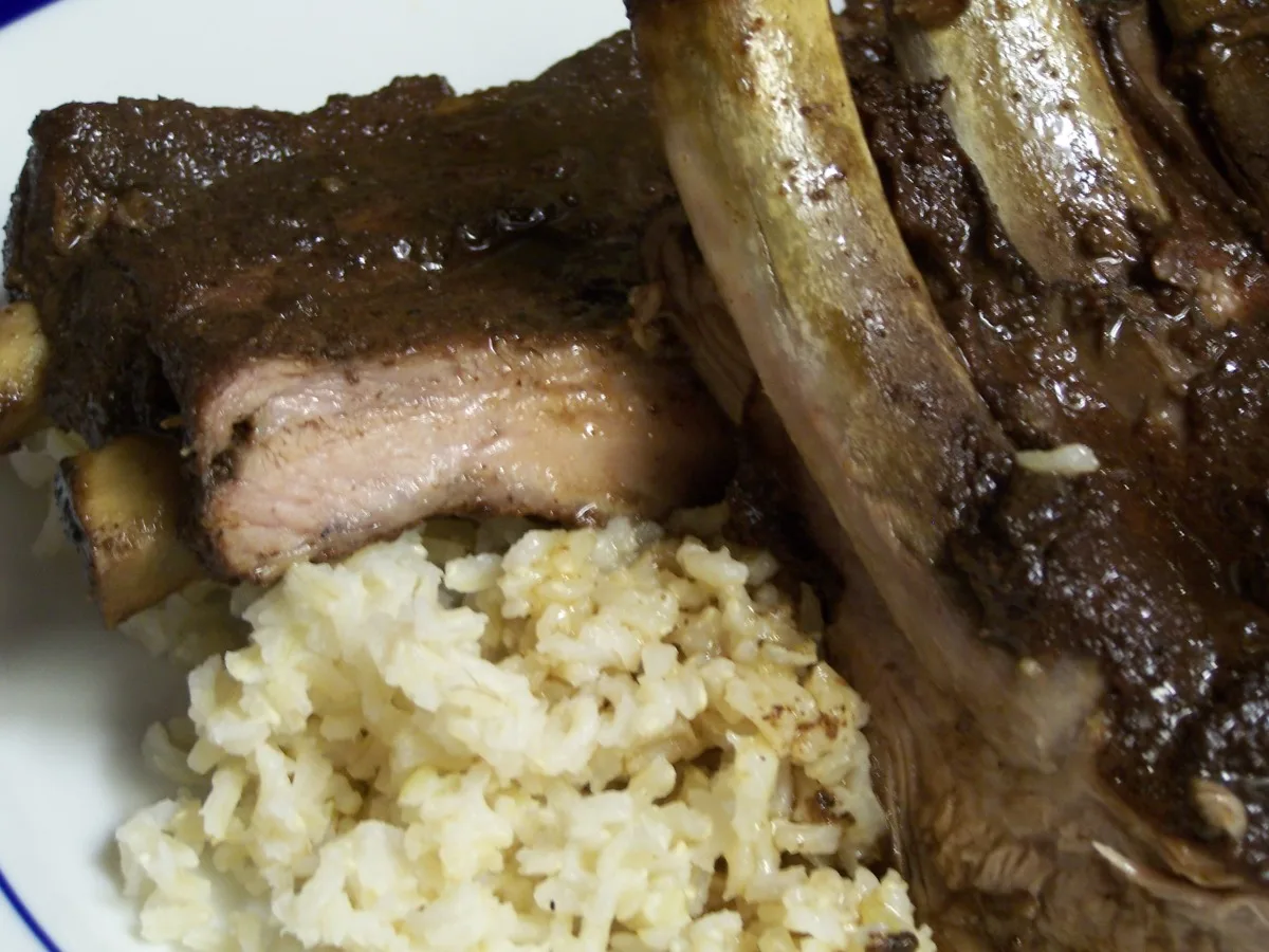 Swedish Spareribs