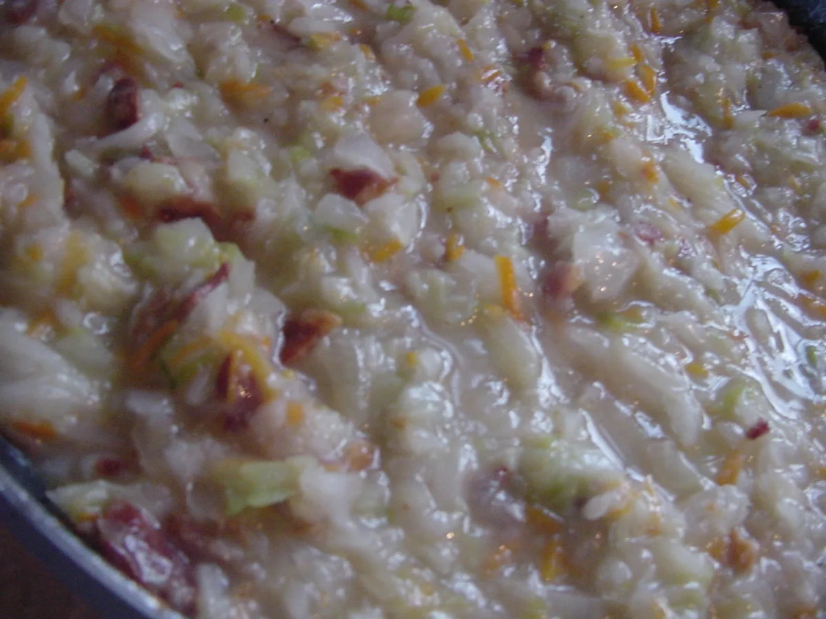 Sweet and Sour Cabbage