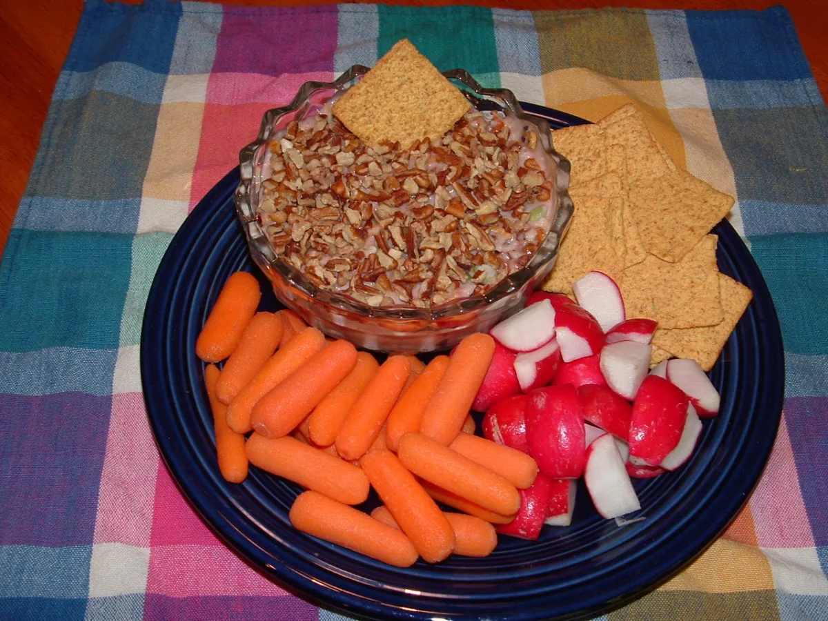 Sweet Cheese Dip