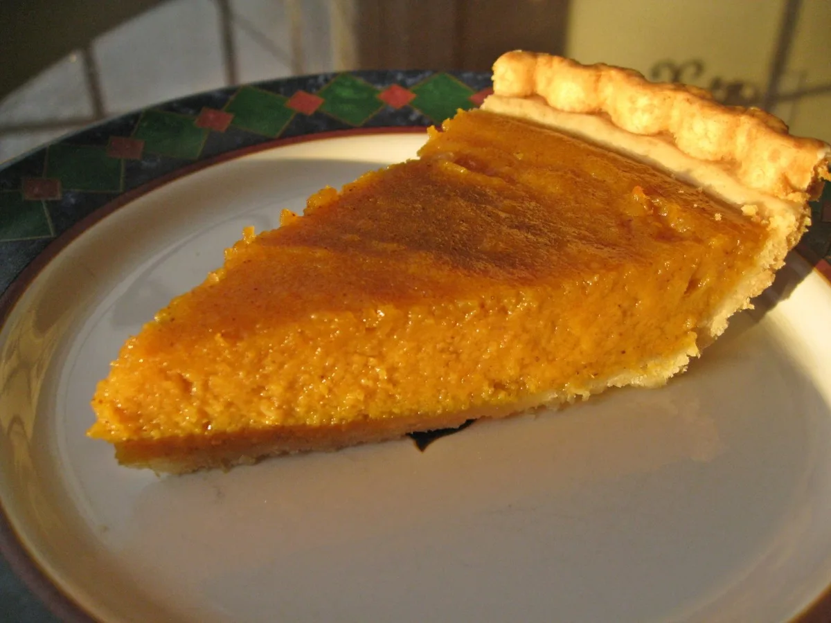 Sweet Potato Pie My Eye