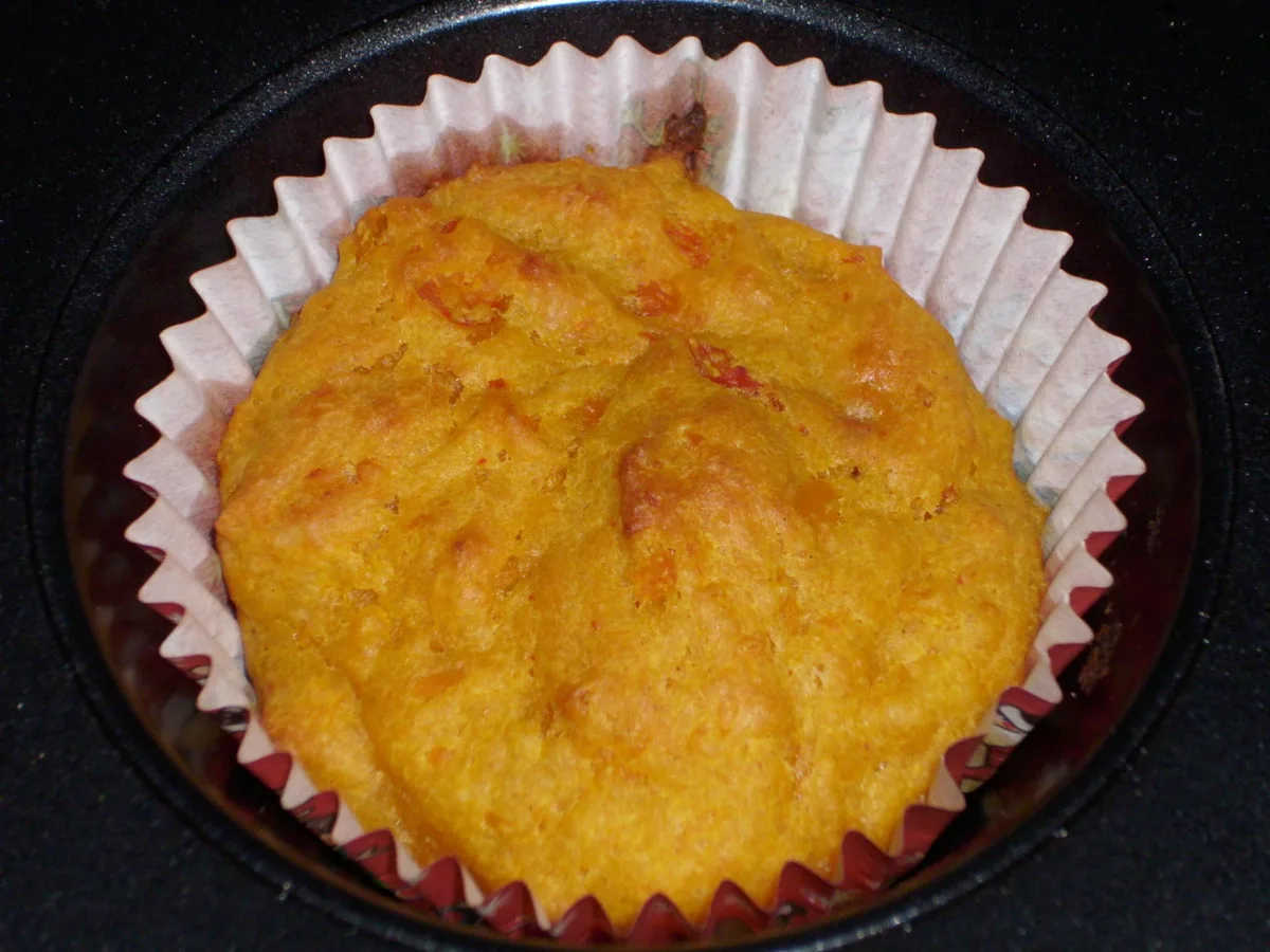 Sweet Squash (Mini) Muffins