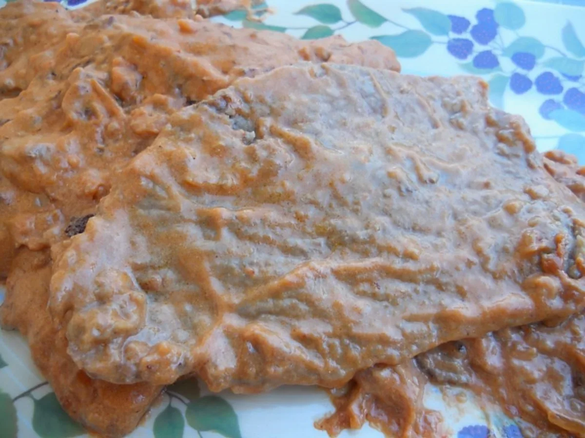 Swiss Steak Monterey