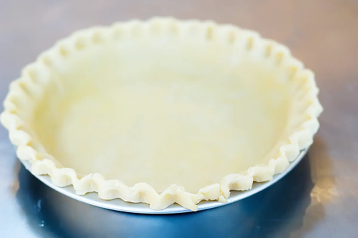 Sylvia's Perfect Pie Crust