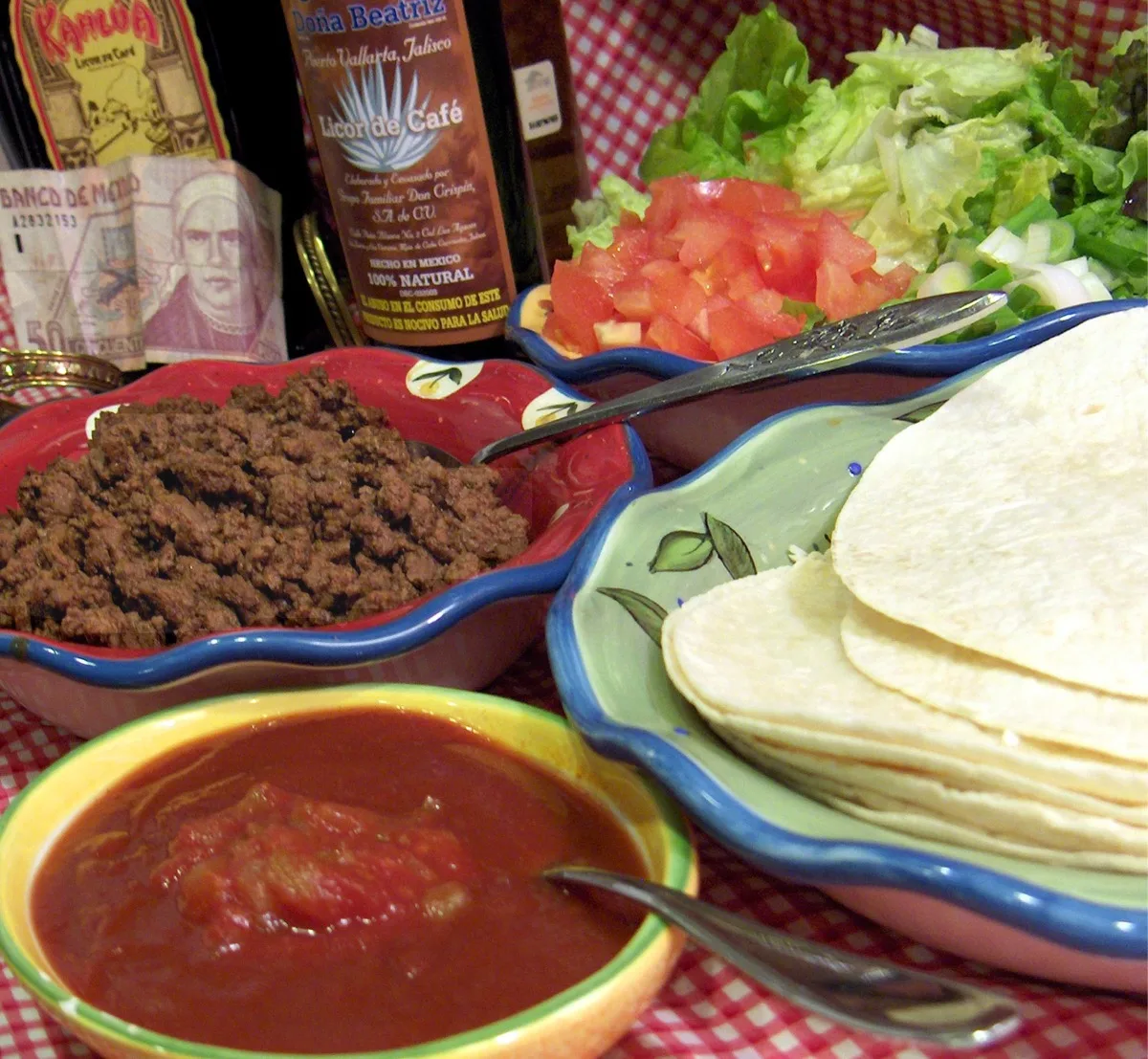 Taco Filling