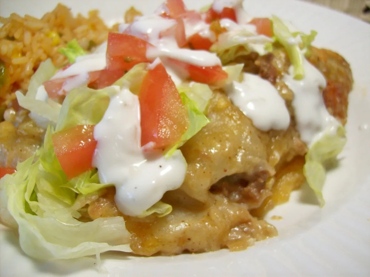 Delicious Tacoritos