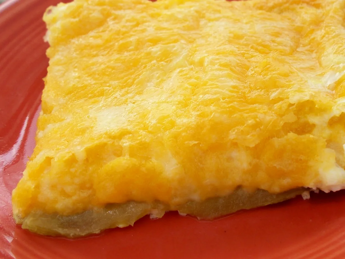 Смачний запіканка з чилі relleno