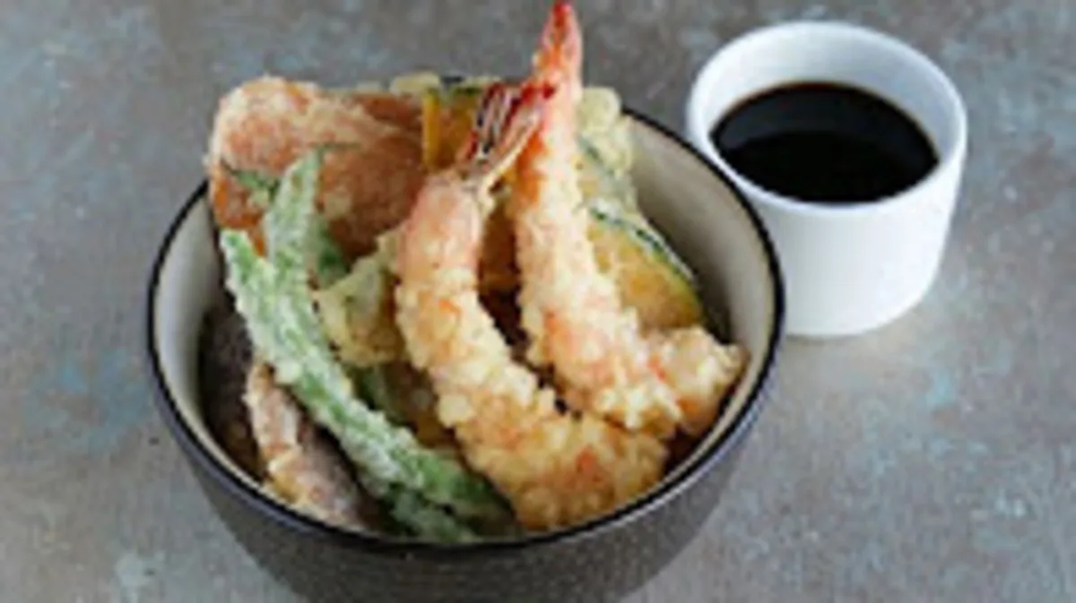 Tempura Bowl Recipes