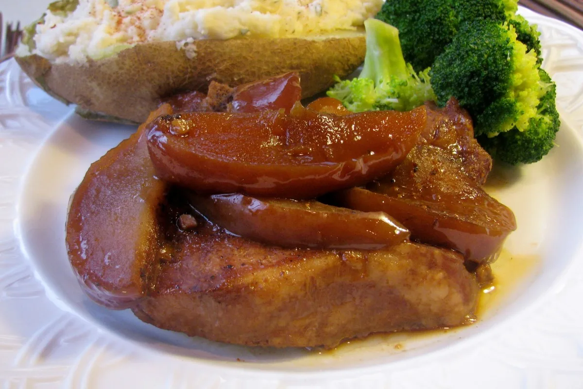 Tender & Delicious Pork Chops