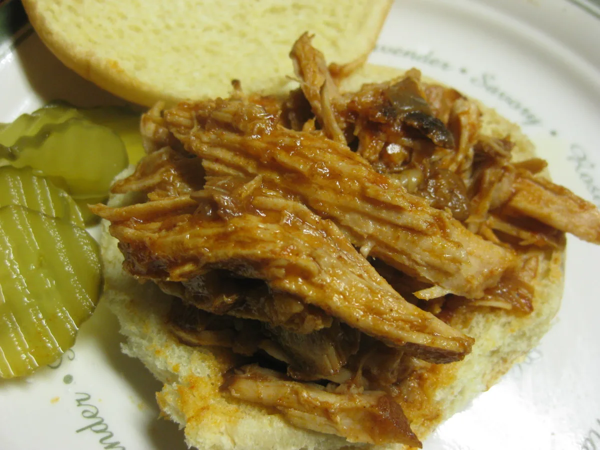 Tennessee Pulled Pork