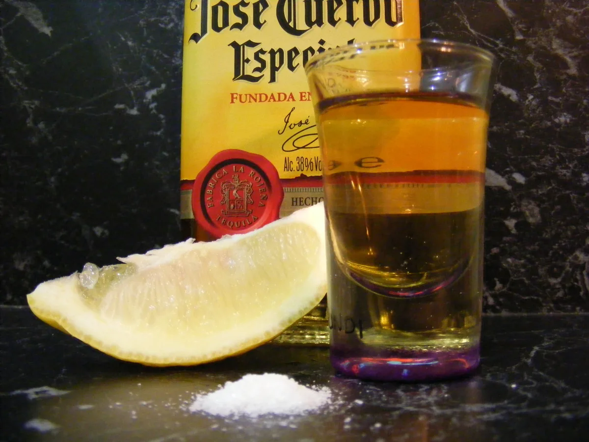 Tequila Slammer