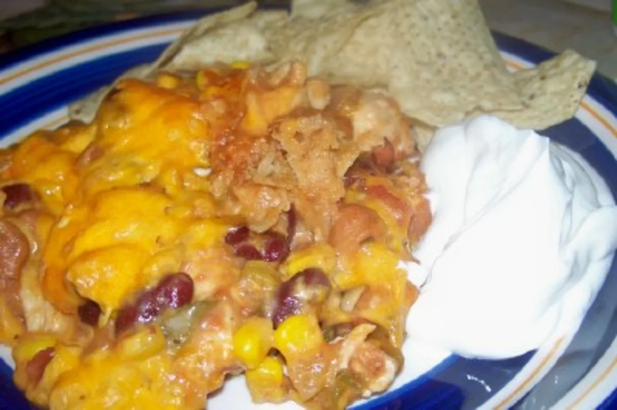 Tex-Mex Casserole