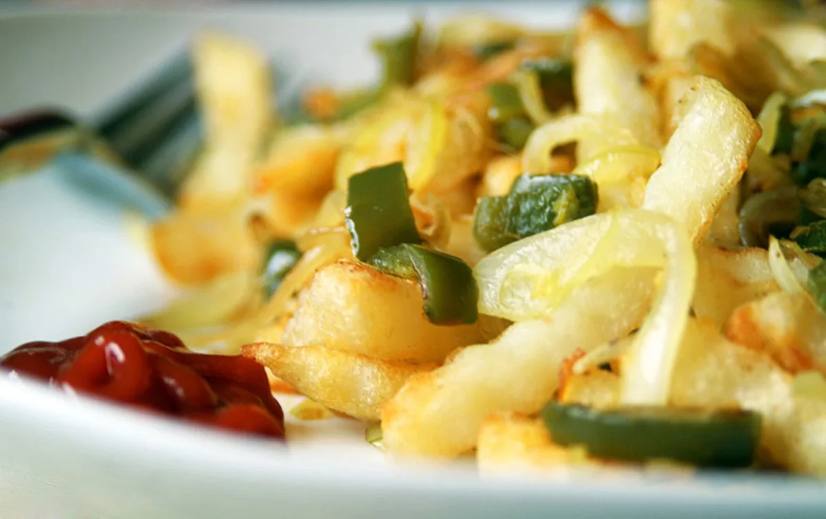 Texas Fries
