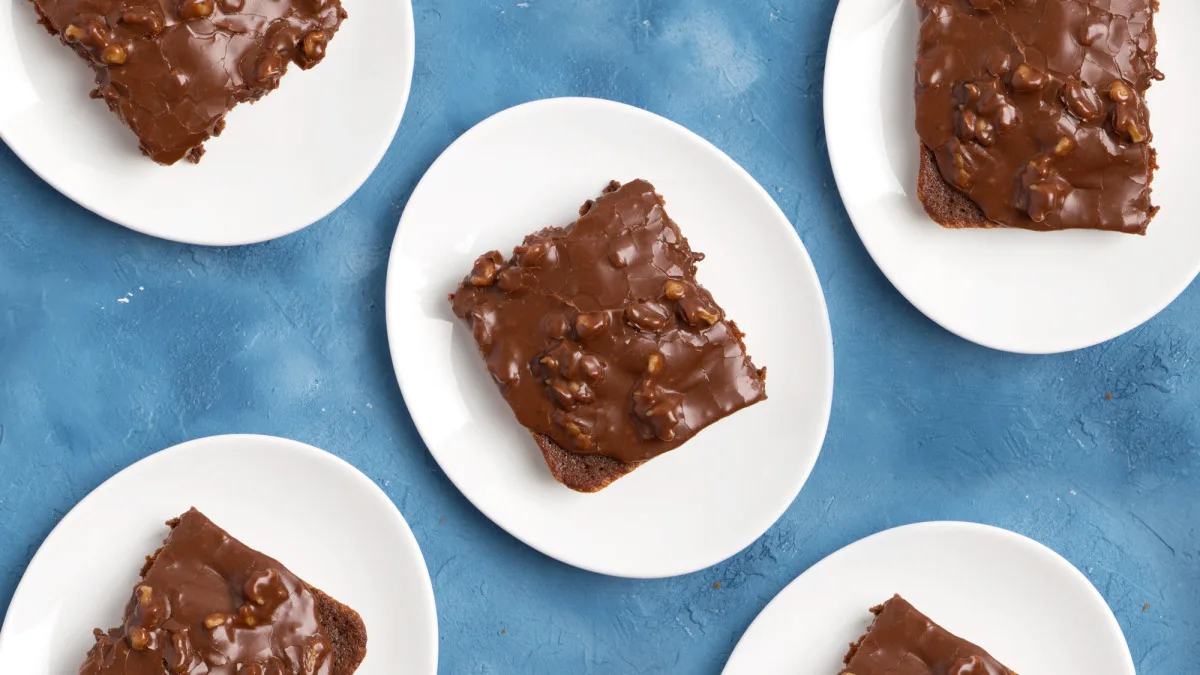 Texas Sheet Cake