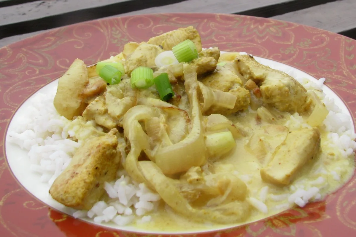 Thai Peanut Chicken