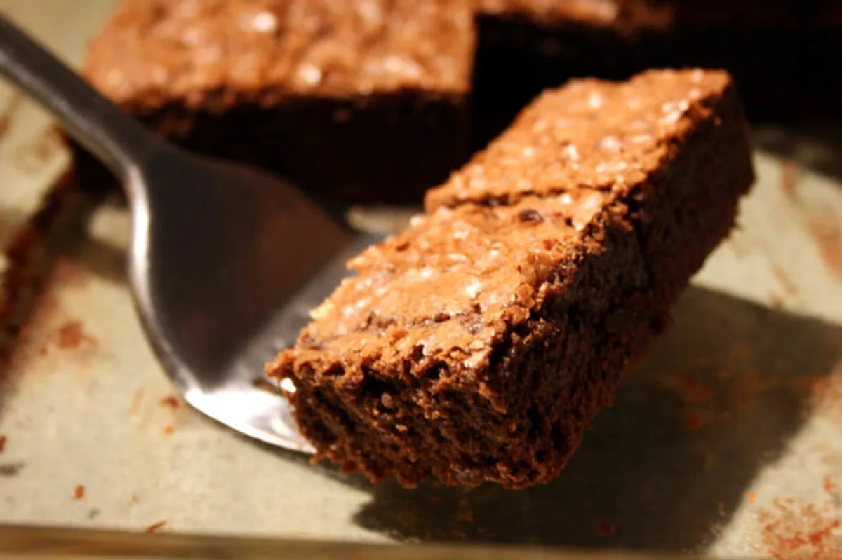 The Baked Brownie