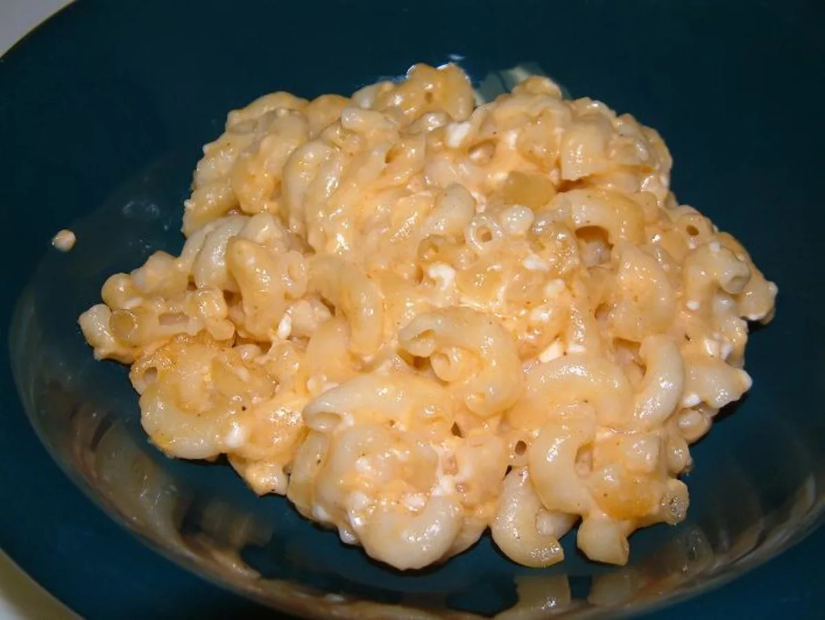The Best Ever Mac & Cheese