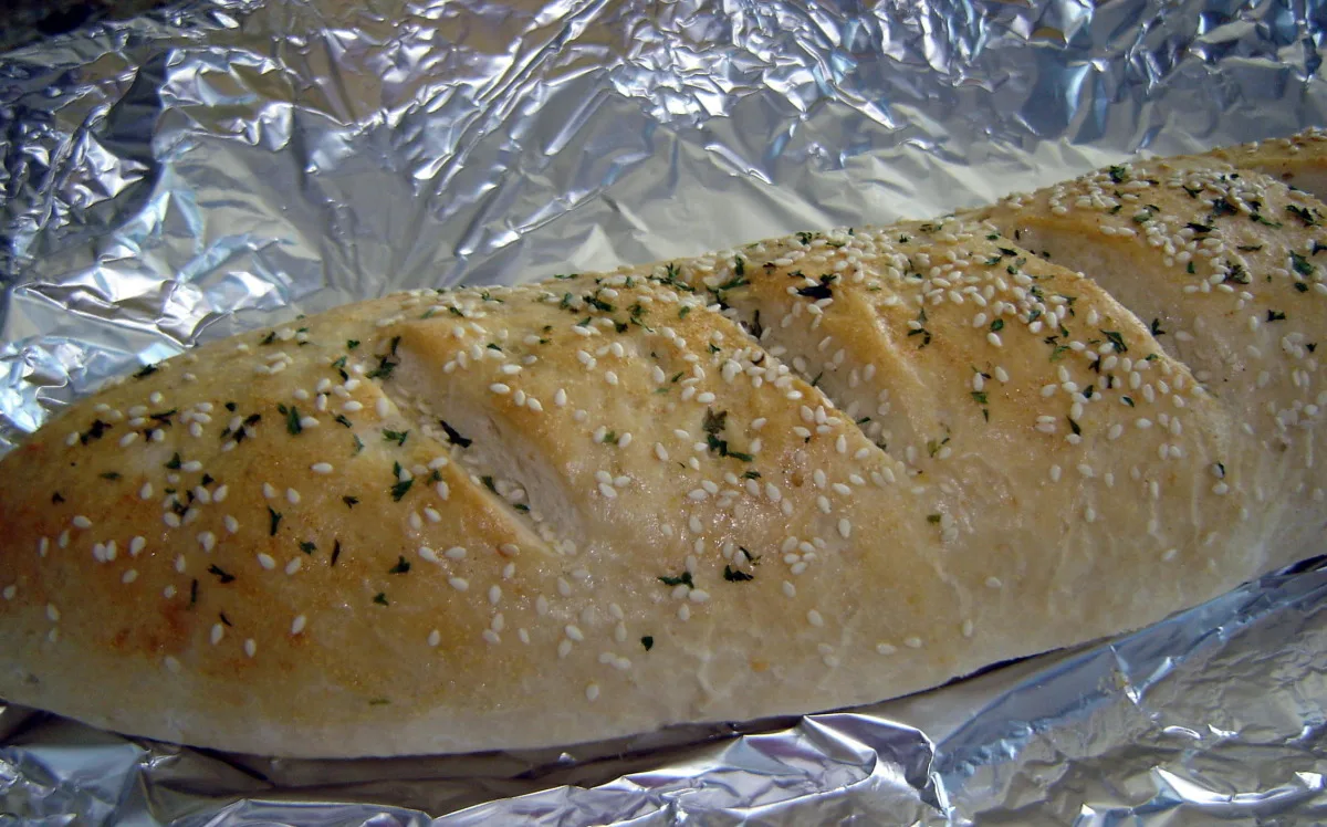 The Best French Bread (bread Machine)