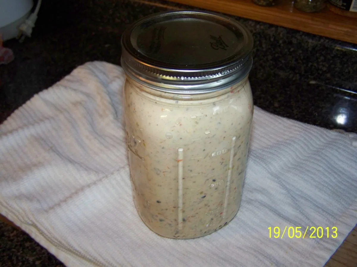 The Edgewood Resort's Thousand Island Dressing