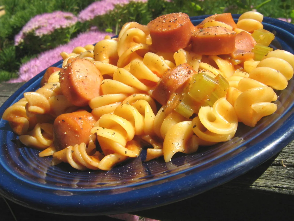 The Old West Weiner Dish