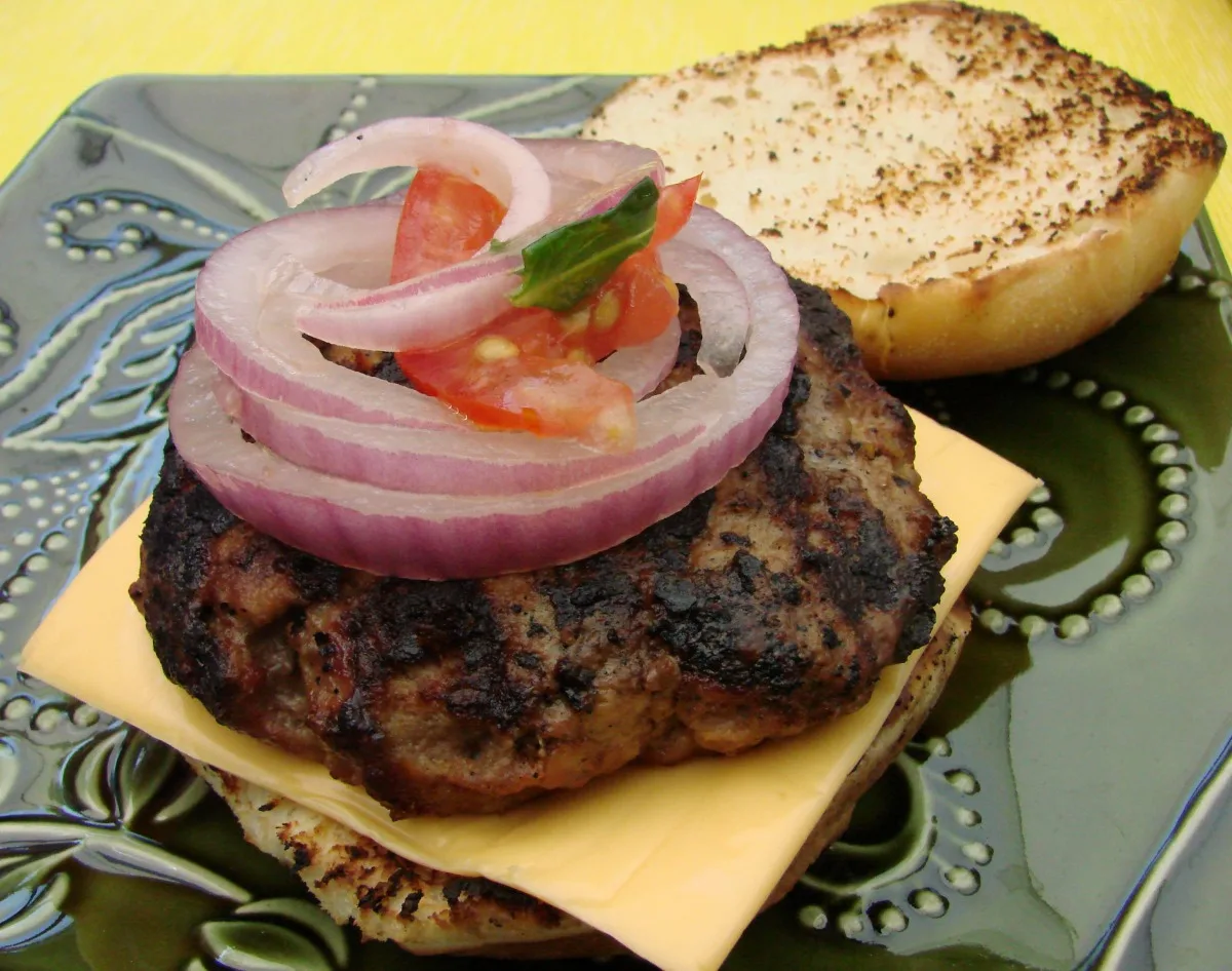 The Perfect Hamburgers