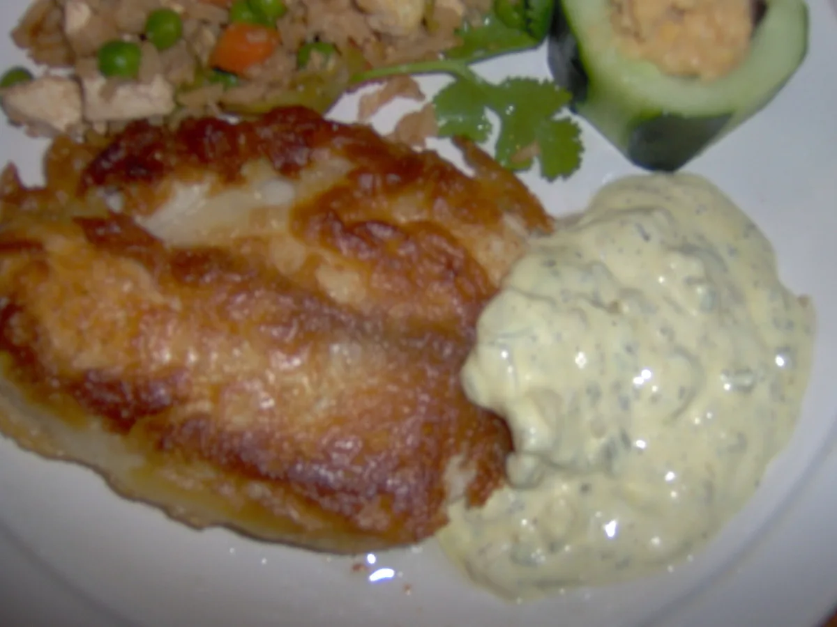 The Tartar Sauce