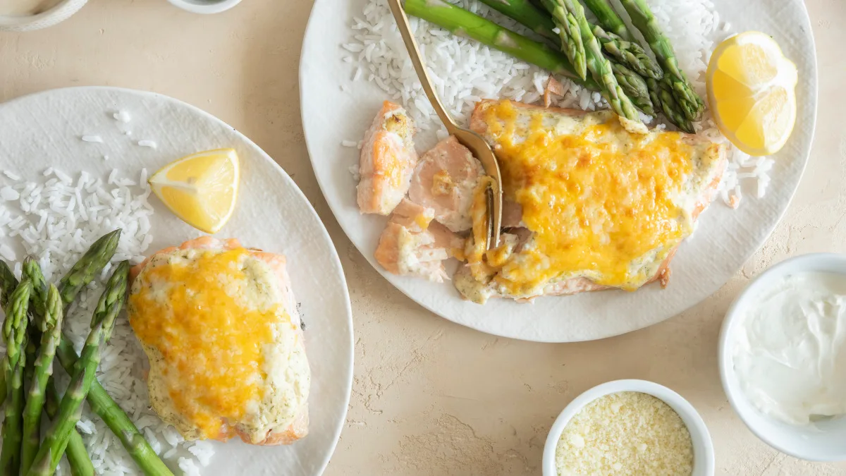 The Ultimate Salmon Fillets