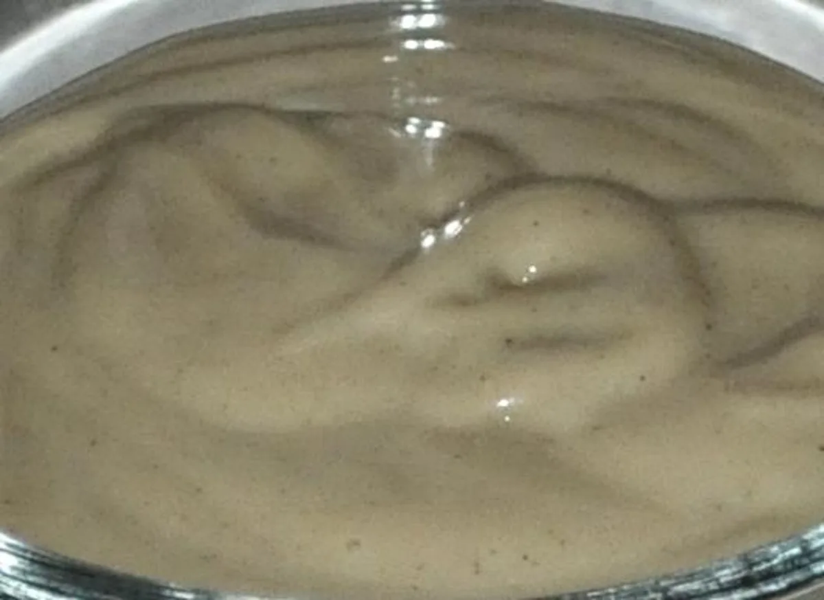 Thick and Creamy Caesar Salad Dressing