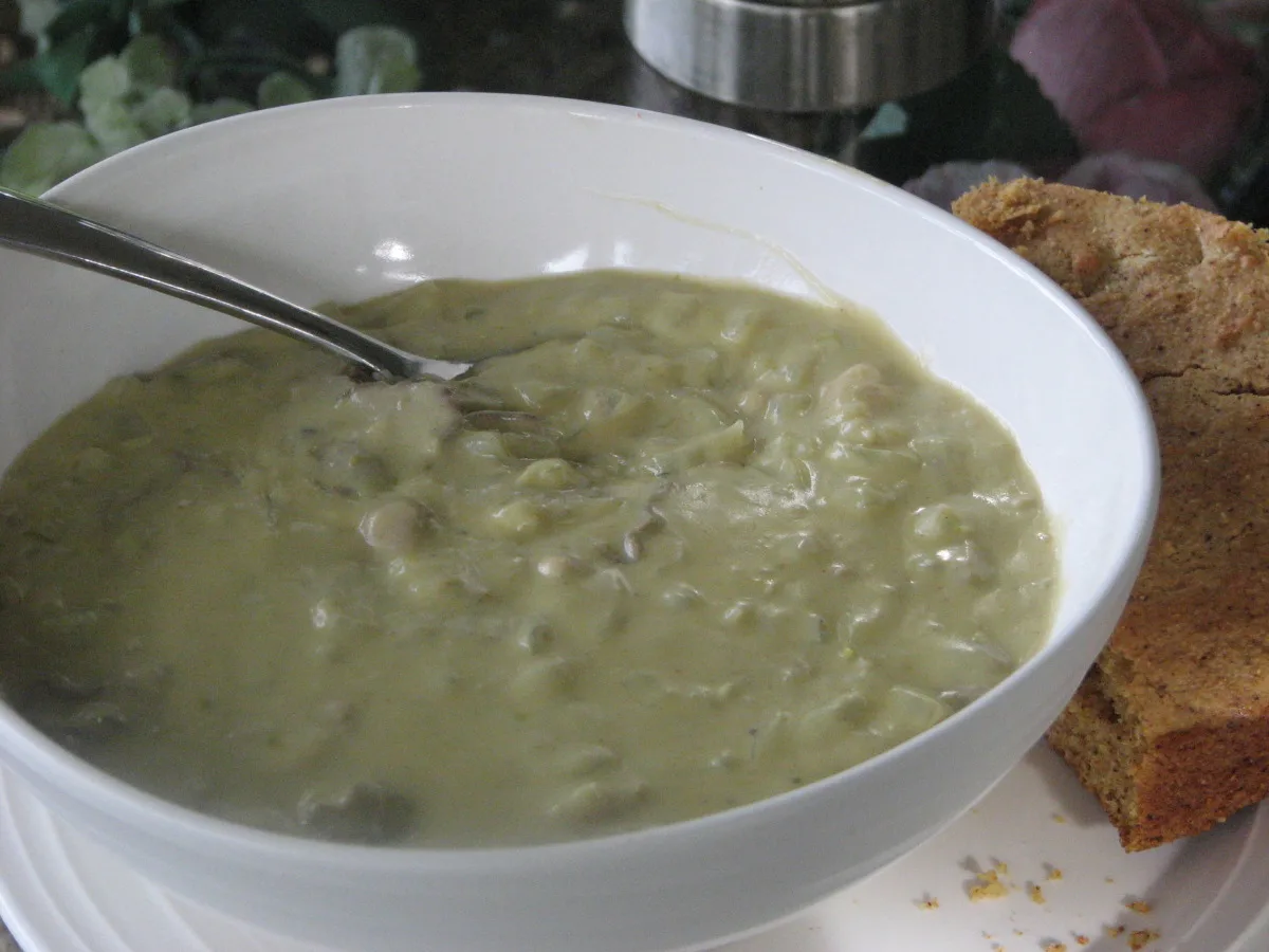Thicker Oyster Stew