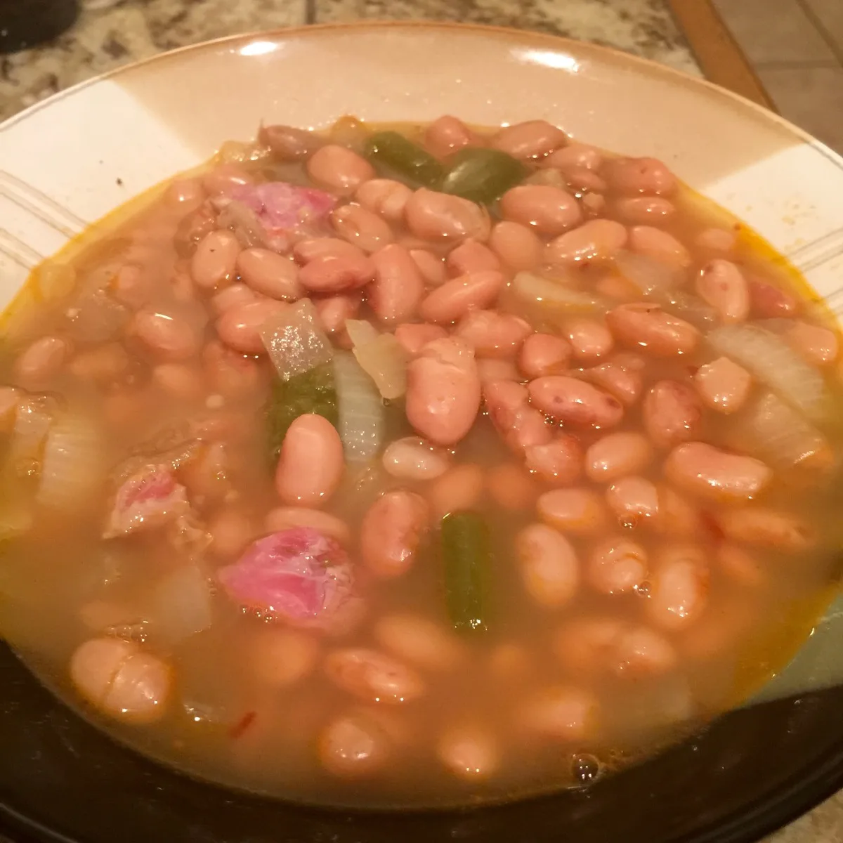 Threadgill's Pinto Beans