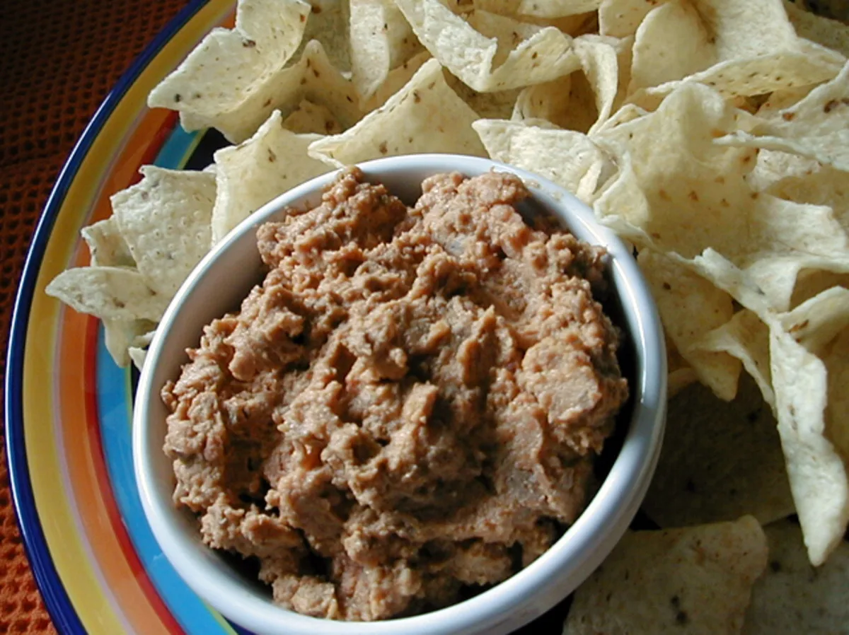 Tijuana Poo (mexican dip)