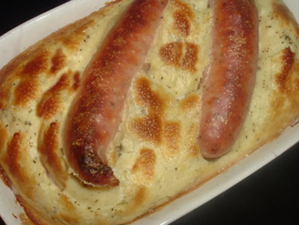 Toad in the Hole