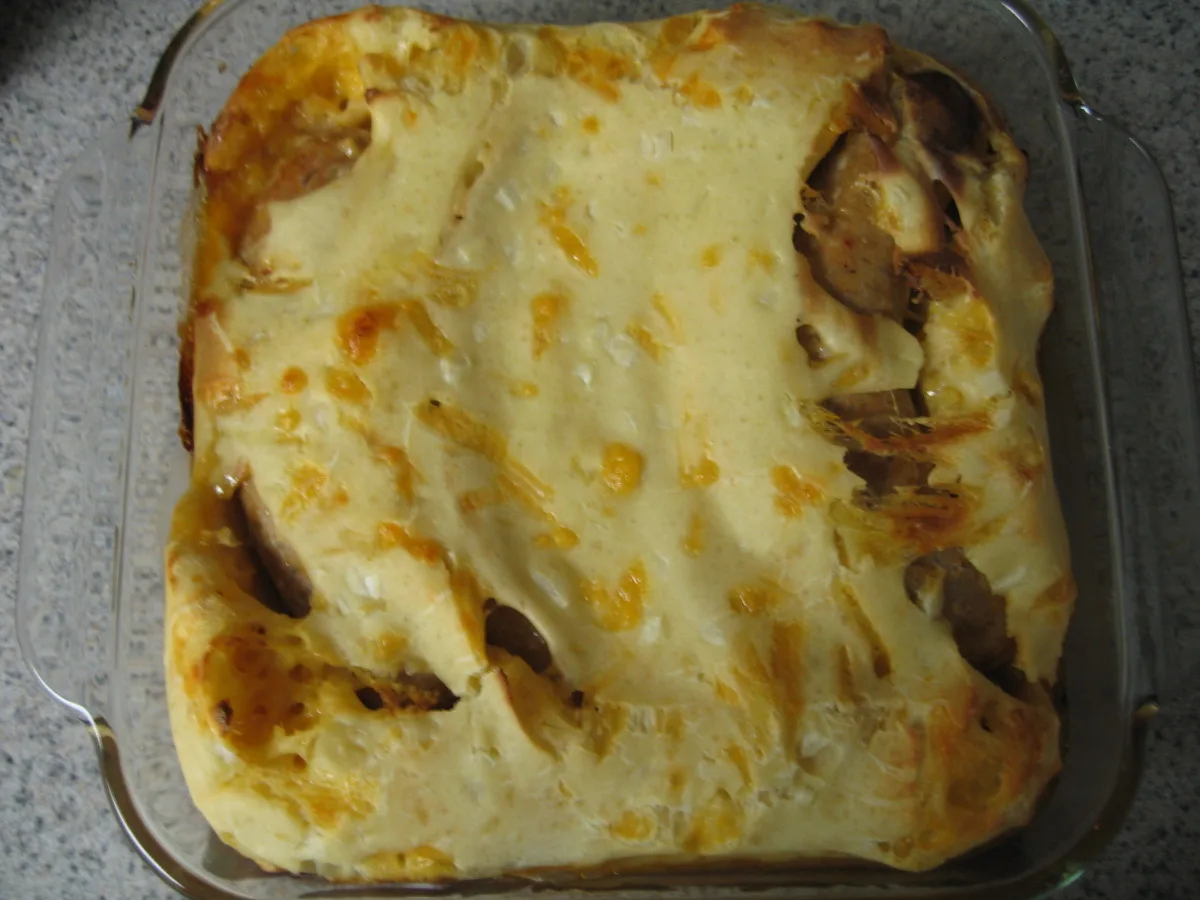 Toad- In- the -Hole II