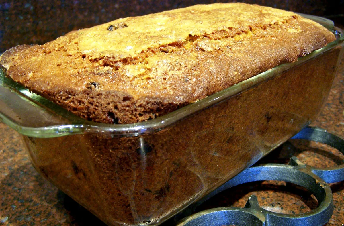 Tomato Cake