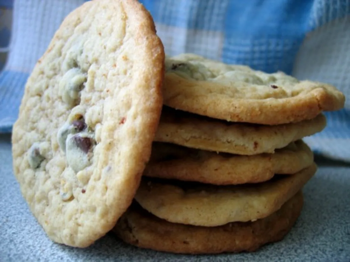 Top Secret Recipes Version of Doubletree Hotel's Chocolate Chip