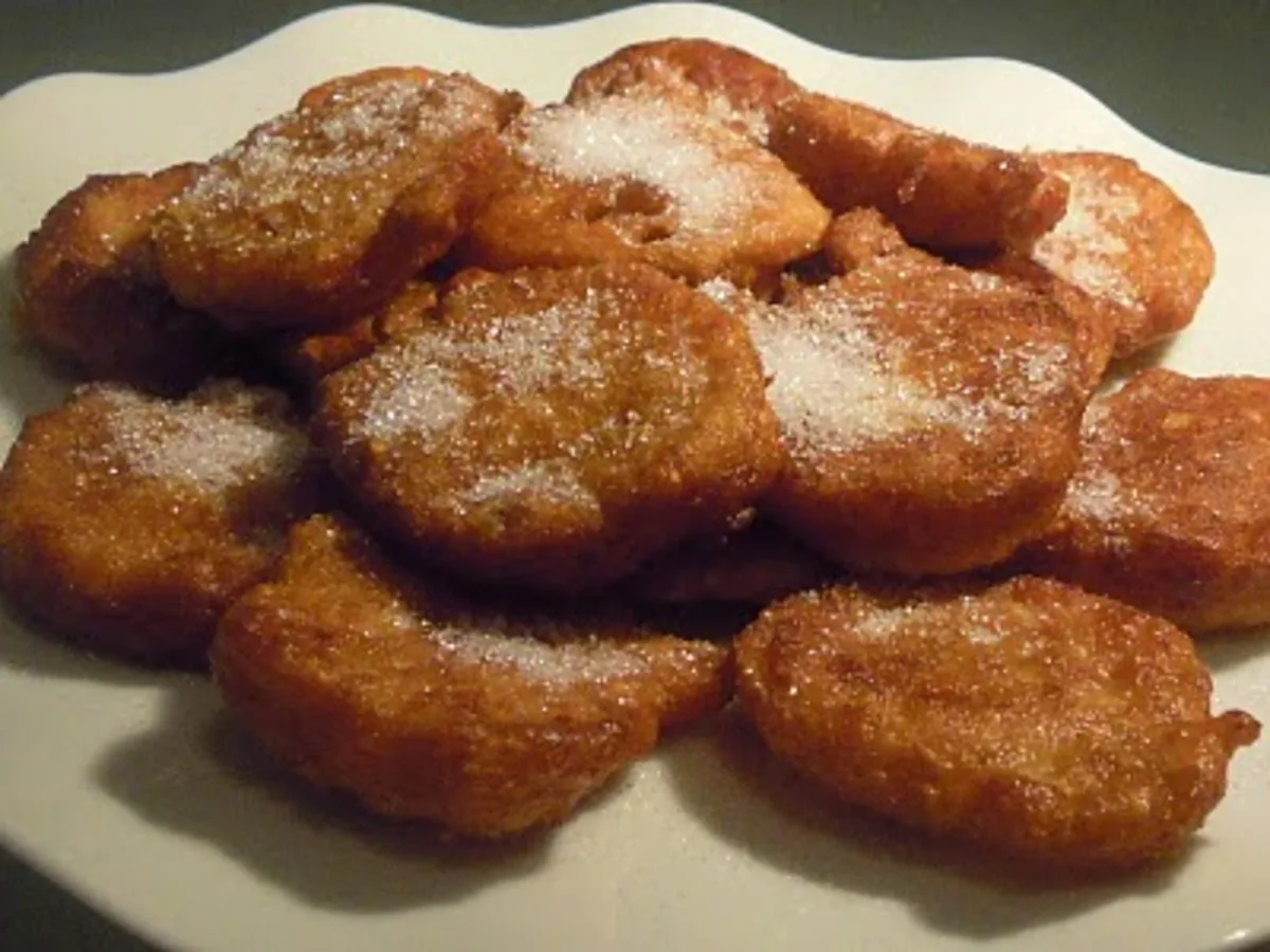 Tortas De Calabaza / Pumpking Patties
